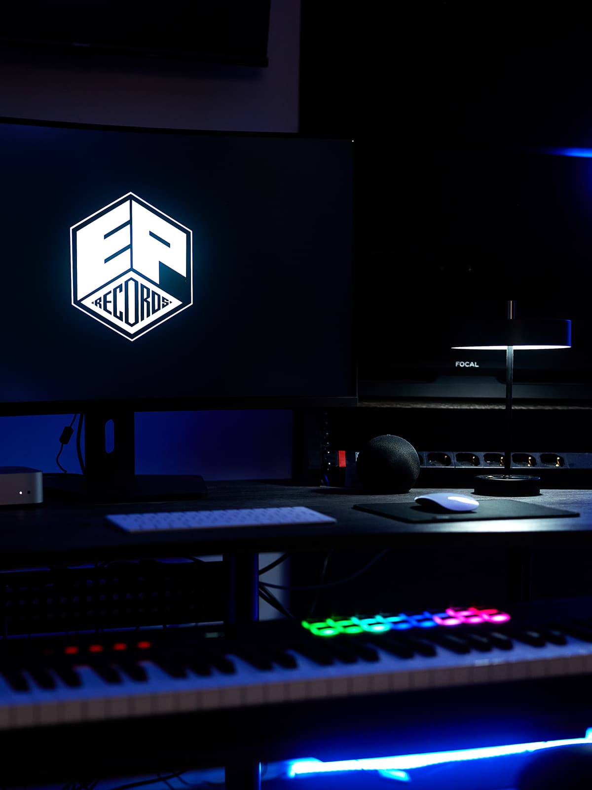 Produzione Beat